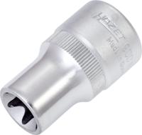 HAZET Dopsleutel 900-E14 · 1/2 inch (12,5 mm) vierkant hol · Buiten-TORX®-profiel · SW E14