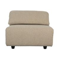 Zuiver Wings fauteuil Caramel