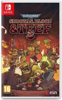 Warhammer 40,000 Shootas, Blood & Teef