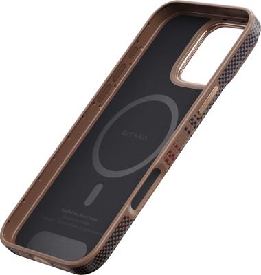 Pitaka Military-Grade protective case iPhone 16 Pro Max