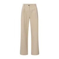YAYA - Beige | unisex | Broek | Beige | 38 | regular | Kamst mode