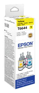 Epson 664 Ecotank Yellow ink bottle (70ml)