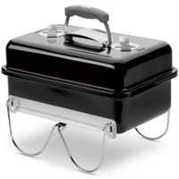 Weber Go-Anywhere Houtskoolbarbecue