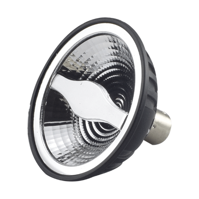 AR70 LED spot AR70 B15 7W 2700K 300lm dimbaar 36°
