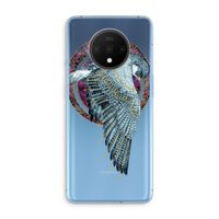 Golden Falcon: OnePlus 7T Transparant Hoesje