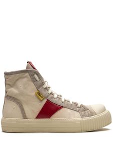 RHUDE baskets montantes Bel Airs - Tons neutres