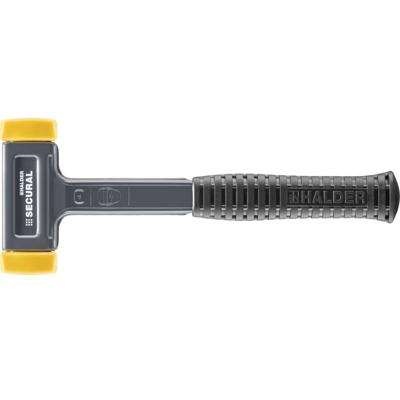 Halder SECURAL 3380 Terugslagvrije hamer staal 300x117x30x40mm - 3380.040