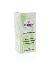 Volatile Voor het slapen