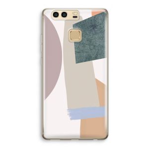 Lindo: Huawei P9 Transparant Hoesje