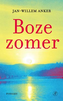 Boze zomer (Paperback)