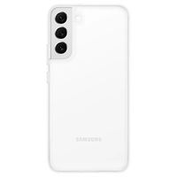 Samsung Galaxy S22+ 5G Transparant Cover EF-QS906CTEGWW (Geopende verpakking - Uitstekend) - Doorzichtig