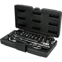 KS Tools 130.0300 130.0300 Dopsleutelset 1/4, 5/16 (8 mm), 3/8