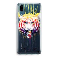 Fading: Huawei P20 Transparant Hoesje