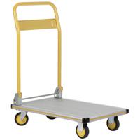 STANLEY Stanley SXWTI-PC510 Plateauwagen Inklapbaar Aluminium Laadvermogen (max.): 150 kg