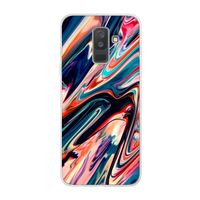 Quantum Being: Samsung Galaxy A6 Plus (2018) Transparant Hoesje