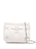 Maison Margiela mini sac cabas Glam Slam Red Carpet - Blanc