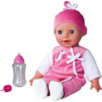 Simba - Laura Talking Doll - 38cm - Zacht lichaam - 24 geluiden - Inclusief batterijen