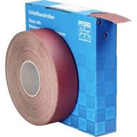 PFERD TOOLS SBR 50 A 100 45016210 Schuurpapierrol Korrelgrootte (num) 100 (Ø x l) 213 mm x 50 m 1 stuk(s)
