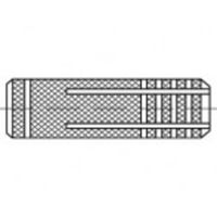 TOOLCRAFT TO-5455506 Spreidplug 25 stuk(s) - thumbnail