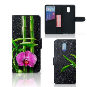 Nokia 2.3 Hoesje Orchidee