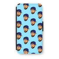 Drake Away: iPhone 7 Plus Flip Hoesje