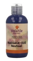 Volatile Massage-Olie Neutraal 100ml - thumbnail