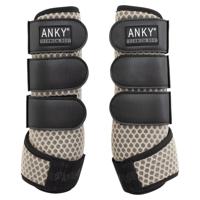 Anky 3D Mesh boots ATB251007 beige maat:m