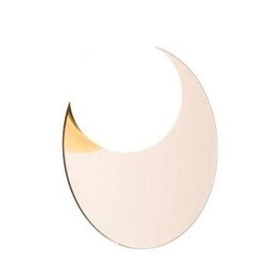 Estiluz - Circ 3702 Wandlamp Fume