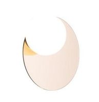Estiluz - Circ 3702 Wandlamp Fume