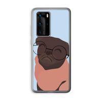 Ludo: Huawei P40 Pro Transparant Hoesje