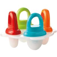 IJsvormpjes - NUBY - Fruitsicles - 4 stokjes - thumbnail