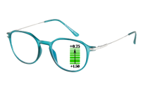 Leesbril Ofar Office Multifocaal CF0004-Blauw Ofar-+1.50 Leesbril Ofar Office Multifocaal CF0004-Blauw Ofar-+1.50