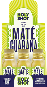 HOLYSHOT Maté Guarana (12 x 60 ml)