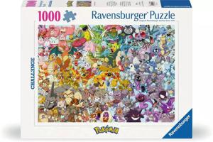 Ravensburger 12000460 Legpuzzel 1000 stuk(s) Overige