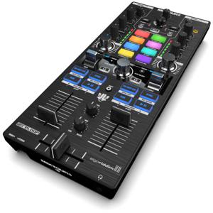 Reloop Mixtour Pro portable 4-decks DJ-controller voor Algoriddim