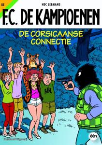 De Corsicaanse connectie (Paperback)