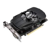 ASUS Phoenix PH-RX550-4G-EVO AMD Radeon RX 550 4 GB GDDR5 - thumbnail