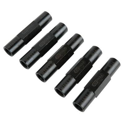 KS Tools 700.1485 Adapter voor wielbouten met IG M14 + M16x1,5, verpakking van 5 stuks