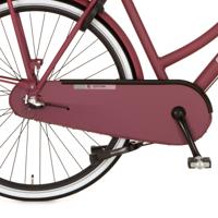 Cortina kettingkast lakdoek u4 roze