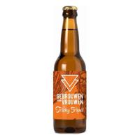 Gebrouwen door Vrouwen Tricky Tripel 33cl