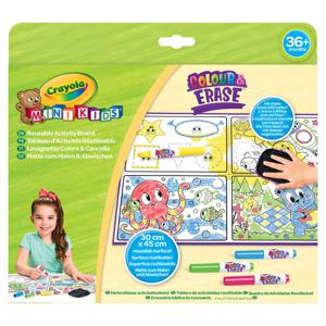 Crayola Mini Herbruikbaar Activiteitenbord