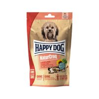 Happy Dog NaturCroq Mini Snack Zalm & Rijst 100g - thumbnail