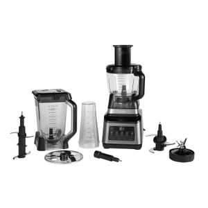 Ninja Foodi 3-in-1 Foodprocessor en Blender - 1200 W - 2.1 Liter - IJsCrusher - Auto iQ - BN800EU