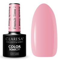 Claresa uv/led gellak 5ml french time 2