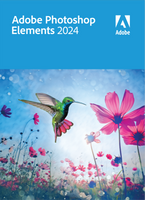 Adobe Photoshop Elements 2024 Grafische Editor 1 licentie(s) - thumbnail