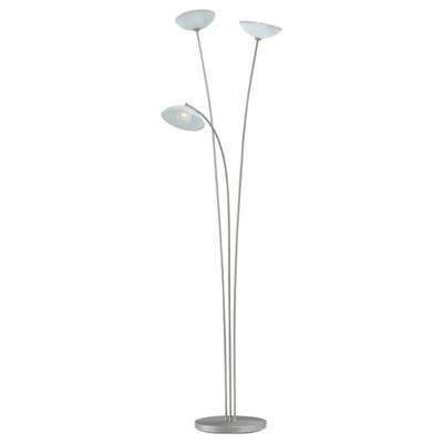 Masterlight VloerlampMelani 180 met leeslamp - 1485-37-06-DW