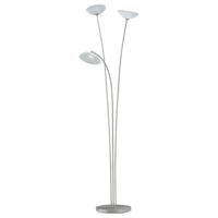 Masterlight VloerlampMelani 180 met leeslamp - 1485-37-06-DW