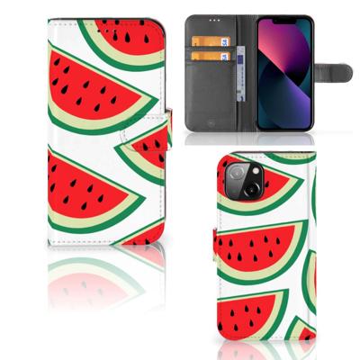 Apple iPhone 13 | Book Cover | Watermelons