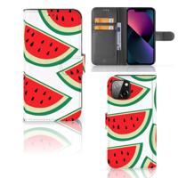 Apple iPhone 13 | Book Cover | Watermelons