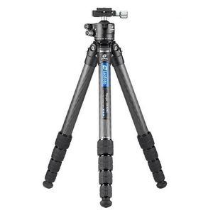 Leofoto Ranger LS-325C Statief + balhoofd LH-40
